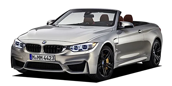 Bmw M4 CABRIOLET COMPETITION (3C30)