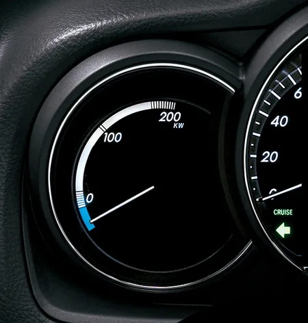 Toyota Harrier Hybrid L PACKAGE (MHU38W)