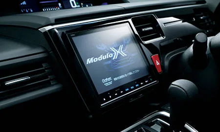 Honda Stepwagon MODULO X HONDA SENSING (RP3)