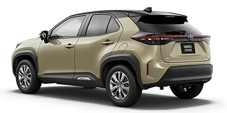 Toyota Yaris Cross HYBRID G (MXPJ10)