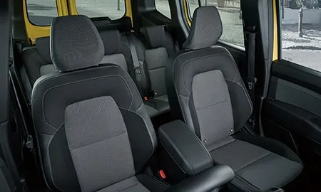 Renault Kangoo CREATIF (KFKH5H / KFKK9K)