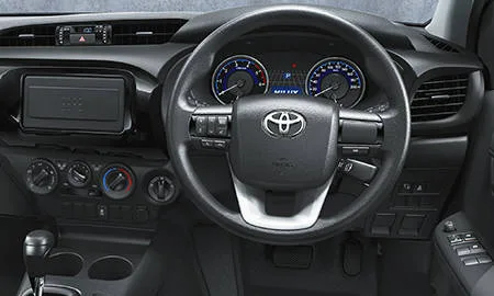 Toyota Hilux X (GUN125)