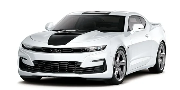 Chevrolet Camaro FINAL EDITION (A1XCE)