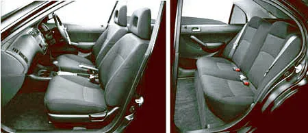 Honda Civic Ferio RS (ES3)