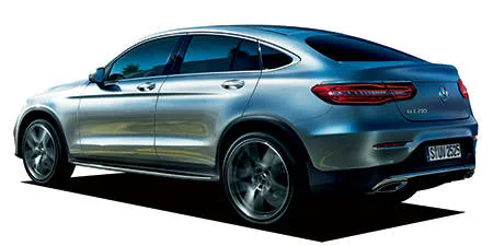 Mercedes Benz Glcclass GLC200 COUPE SPORTS (253305C / 253342C / 253346 / 253354 / 253905C / 253942C / 253946)