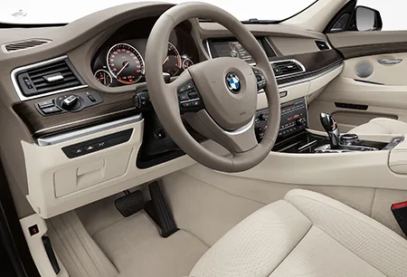 Bmw 5 Series 528i GRAN TURISMO MODERN (KN44 / SZ20)