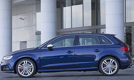 Audi S3 SPORTBACK (8VDJHF)