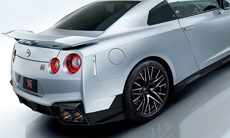 Nissan Gtr BLACK EDITION (R35)