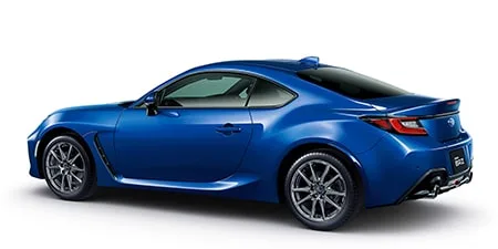 Subaru Brz R (ZD8)