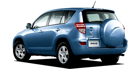 Toyota RAV4 X (ACA31W)