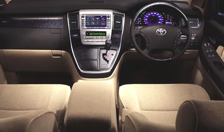 Toyota Alphard Hybrid BASEGRADE (ATH10W)