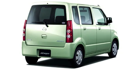 Mazda Azwagon FA (MJ21S)