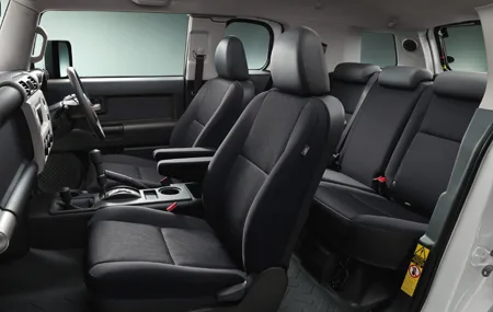 Toyota FJ Cruiser COLOR PACKAGE (GSJ15W)