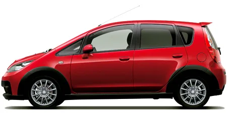 Mitsubishi Colt RALLIART VERSION R (Z27AG)