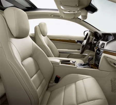 Mercedes Benz Eclass E550 (207372)