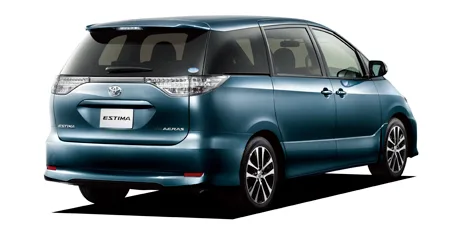Toyota Estima AERAS (GSR50W)