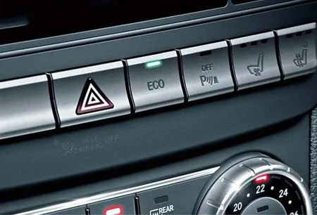 Mercedes Benz Cclass C250 BLUE EFFICIENCY COUPE (204347 / 204377)