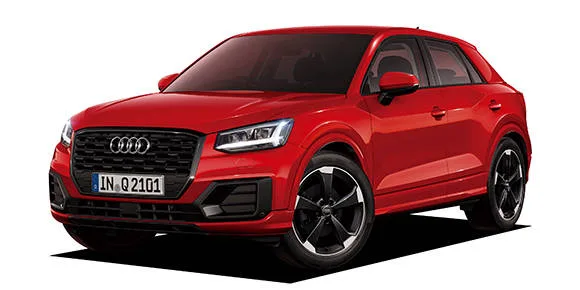 Audi Q2 HASHTAG PASSION (GACHZ / GACZE)