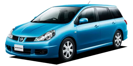 Nissan Wingroad 15RX AERO (Y12)