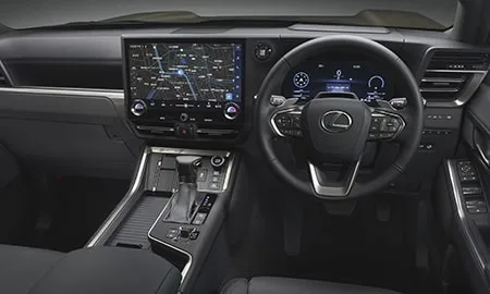 Lexus GX550 VERSION L (VJA252W)