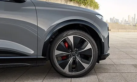 Audi Q6 Sportback Etron EDITION ONE BLUE (GF01A / GF01S / GF11A / GF11S)