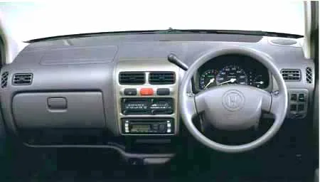 Honda Life L TYPE (JB1)