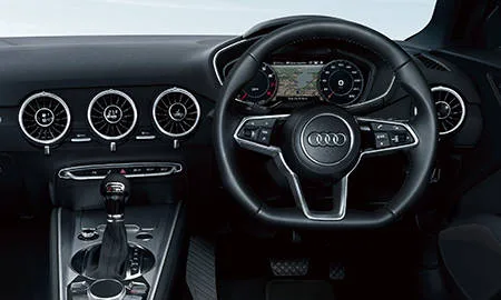 Audi TT Coupe 2.0TFSI QUATTRO STYLE+ (FVCHHF)