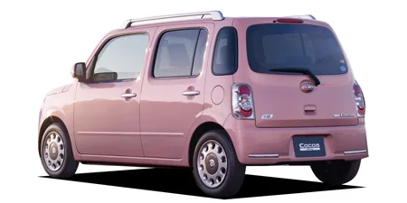Daihatsu Mira Cocoa COCOA PLUS G (L685S)
