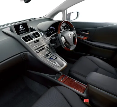 Lexus HS250H VERSION S (ANF10)