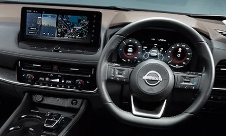 Nissan Xtrail G (T33)