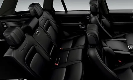 Land Rover Range Rover SV GOLDEN EDITION (LG5SF)