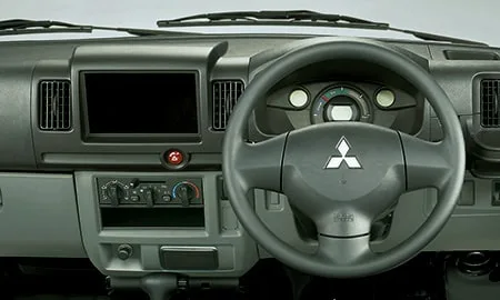 Mitsubishi Minicabmiev CD 16.0kWh HIGH ROOF 2 SEATER (U68V)