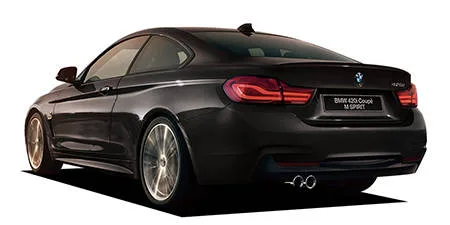 Bmw 4 Series 420i COUPE M SPIRIT (4N20)