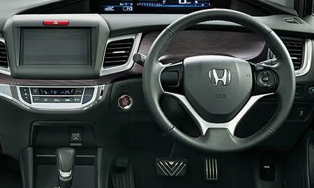 Honda Jade RS (FR5)