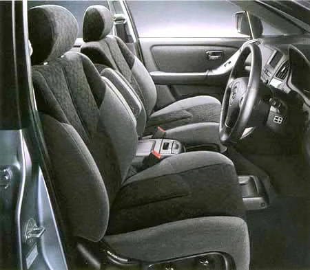 Toyota Harrier G PACKAGE (ACU10W)