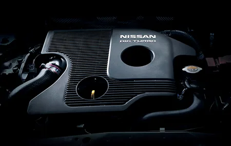 Nissan Juke NISMO (NF15)
