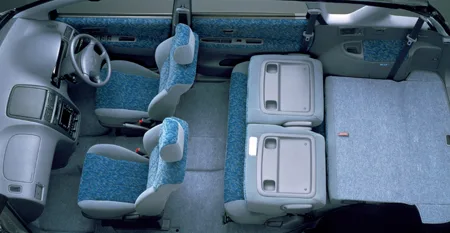 Toyota Ipsum E-SELECTION (SXM10G)