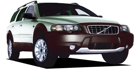 Volvo XC70 2.5T ADVENTURE LIMITED EDITION (SB5254AWL)