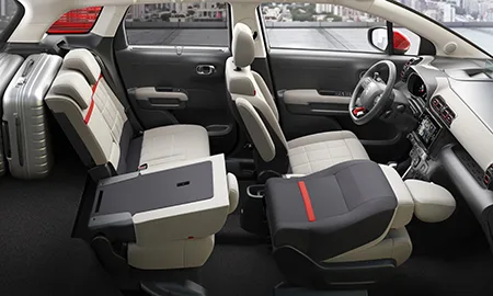 Citroen C3 Aircross FEEL (A8HN05)