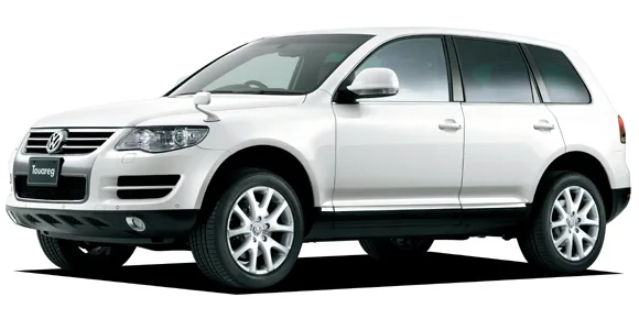 Volkswagen Touareg V6 (7LBARA / 7LBHKA)