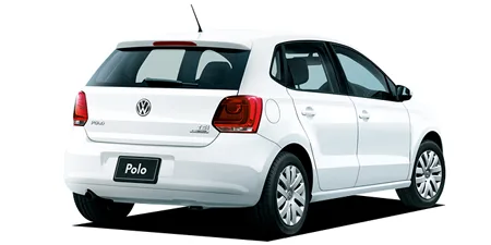 Volkswagen Polo TSI COMFORTLINE BLUEMOTION TECHNOLOGY (6RCBZ / 6RCBZW)