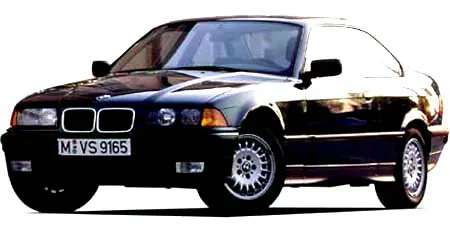Bmw 3 Series 318is COUPE (BE18)