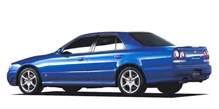 Nissan Skyline GT (HR34)