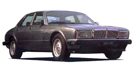 Jaguar Sovereign 4.0 (JLD)