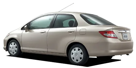 Honda Fit Aria 1.3A (GD6)