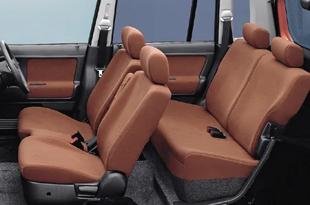 Suzuki Alto Lapin X (HE21S)