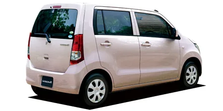 Suzuki Wagon R FX LIMITED II (MH23S)