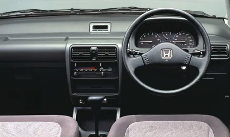 Honda City CE FIT (GA2)