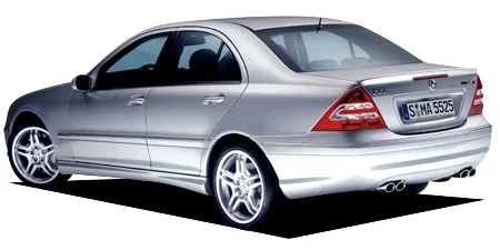 Mercedes Benz Cclass C240 4 MATIC (203081)