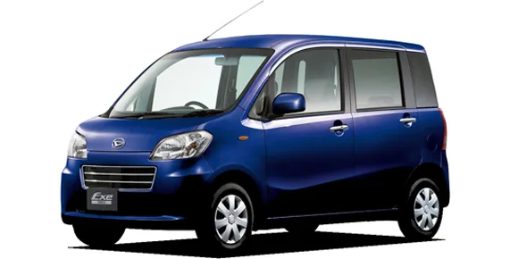Daihatsu Tanto Exe L (L455S / L465S)